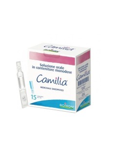 Camilia Soluzione Omeopatica Unidose